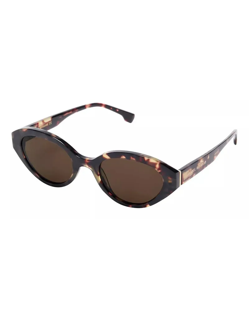 Isabel Bernard Sonnenbrille  brown Braun