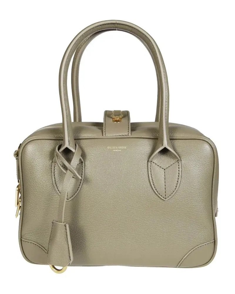 Golden Goose Hobo Bags Vita Bag Goat grün Grün