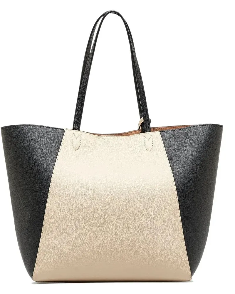 Louis Vuitton Shopper 2016 LockMe Cabas braun Braun