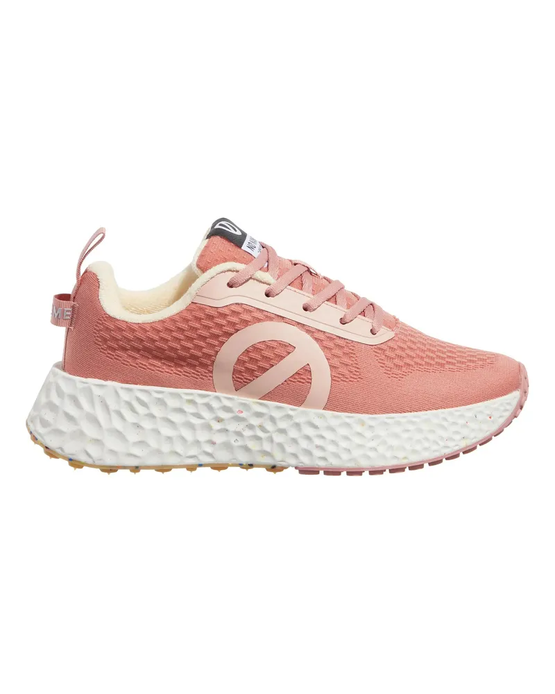 No Name Low-Top Sneaker Carter Fly W rosa Gold