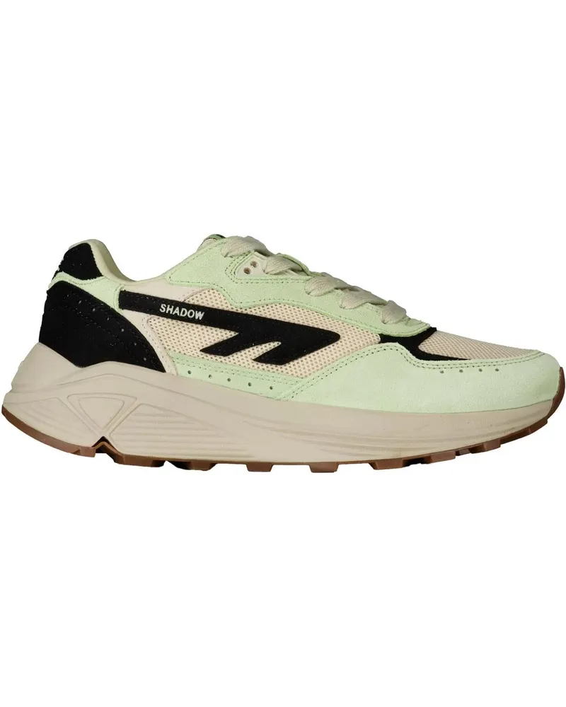 Hi-Tec Low-Top Sneaker  Hts Shadow Rgs Sneakers Lichtgroen K010002- grün Grün