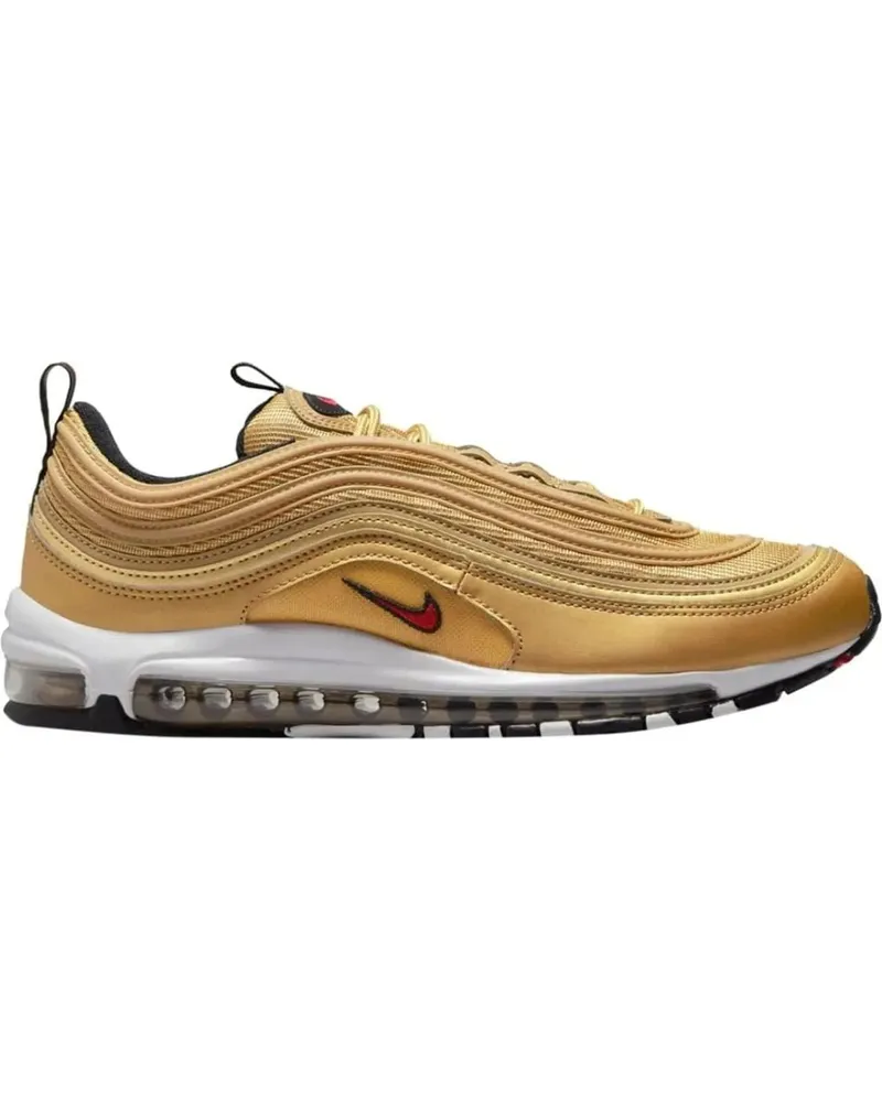 Nike Low-Top Sneaker Air Max 97 Og "Golden Bullet" Sneakers goldfarben 