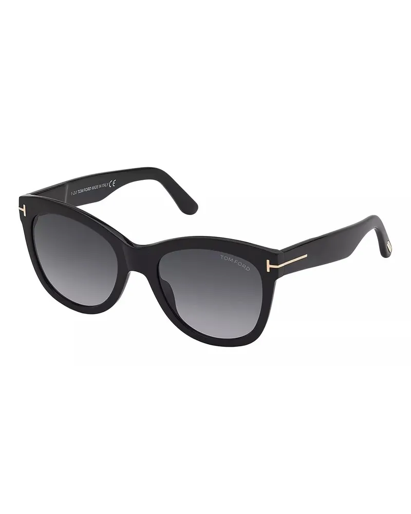 Tom Ford Sonnenbrille  black Schwarz