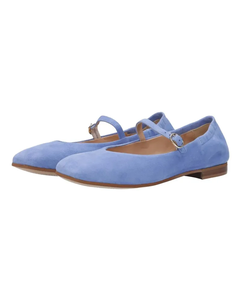 Thea Mika Ballerinas Ballerinas blau Blau