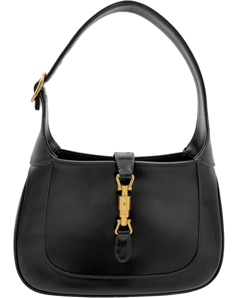 Gucci Crossbody Bags  Medium Jackie Hobo - Black schwarz Schwarz