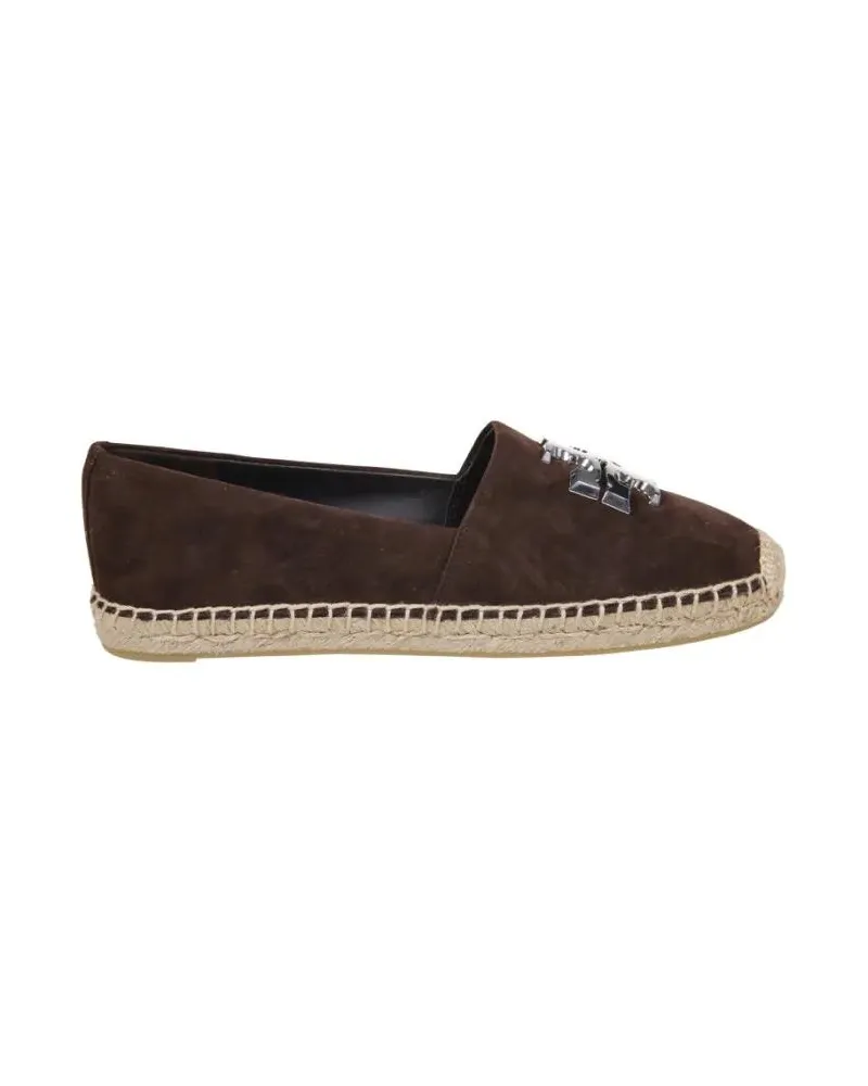 Tory Burch Eleanor Espadrille braun Braun