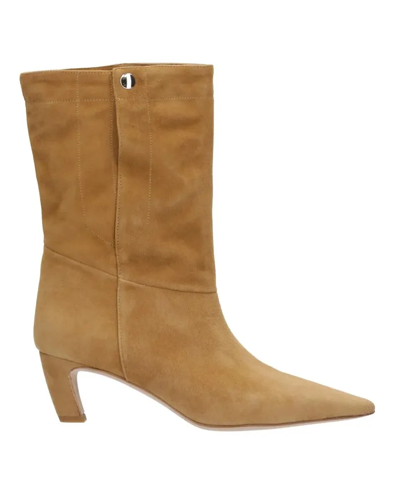 Thea Mika Stiefeletten Stiefeletten braun Braun