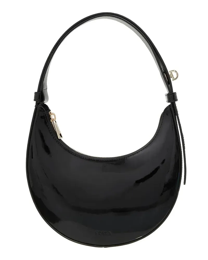 Furla Crossbody Bags  Delizia Mini Shoulder Bag schwarz Schwarz