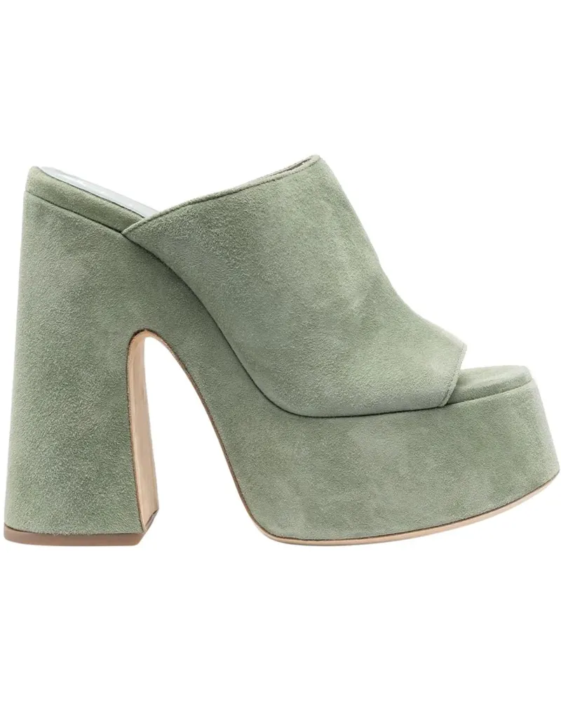Vic Matié Sandalen Sandals Green grün Grün