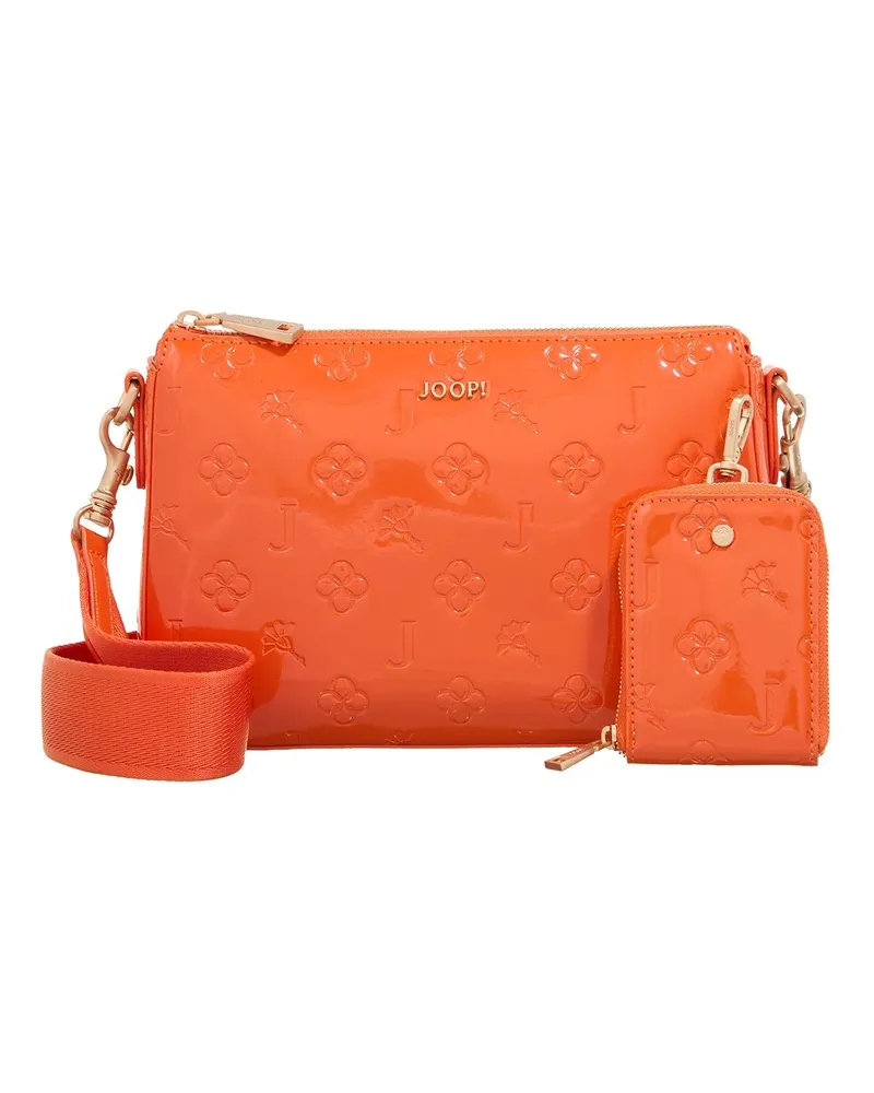 JOOP! Crossbody Bags Decoro Lucente Jasmina Shoulderbag Shz Orange