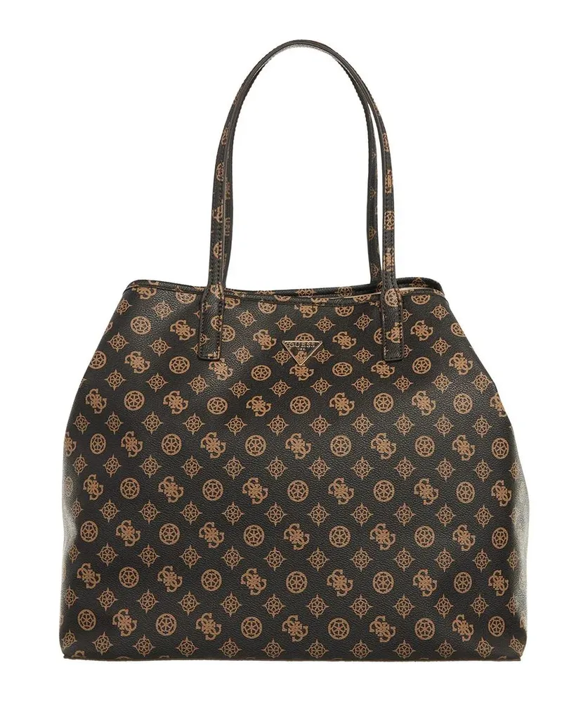 Guess Shopper & Totes Eco Victtoria Lrg 2 In 1 Tote braun Braun
