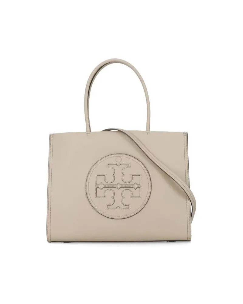 Tory Burch Totes Ella Shopping Bag Taupe