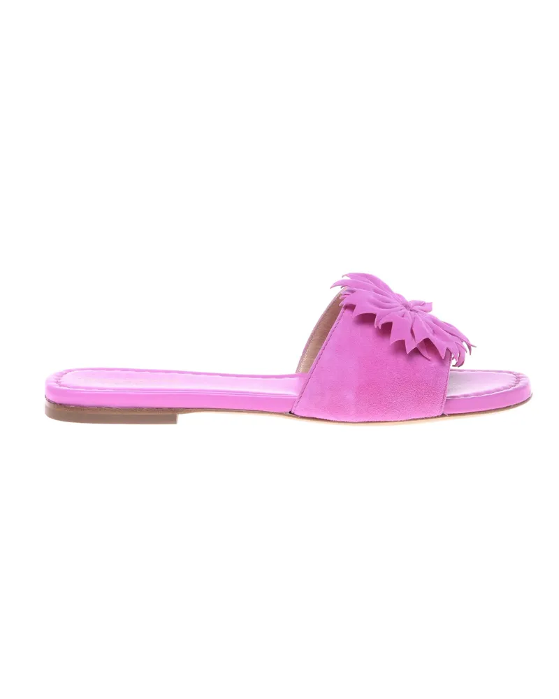 Baldinini Slipper & Pantoletten SABOT  pink Rosa