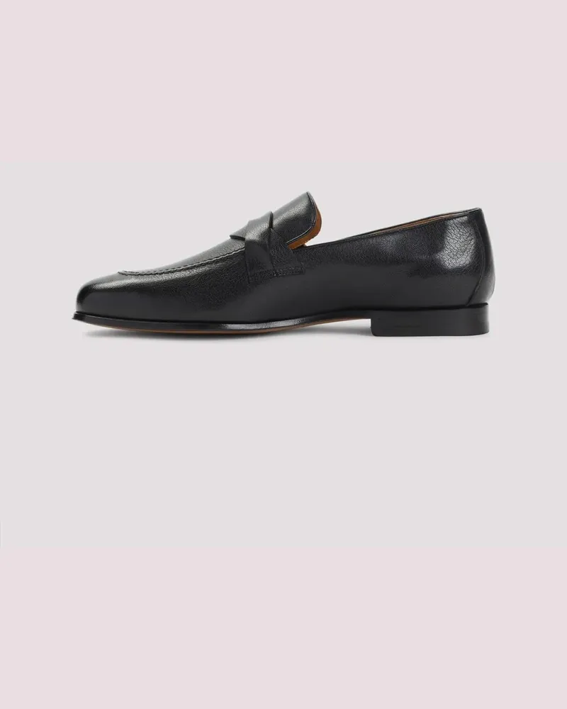 Tom Ford Loafer Formal Loafers schwarz Schwarz