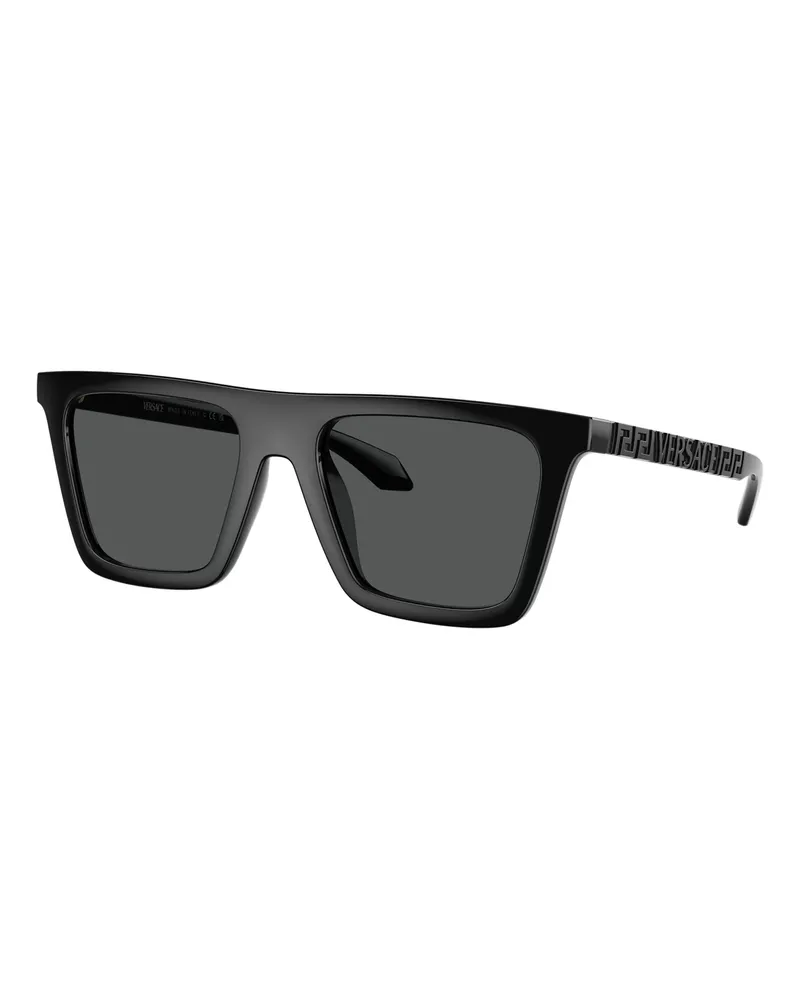 Versace Sonnenbrillen  black Schwarz