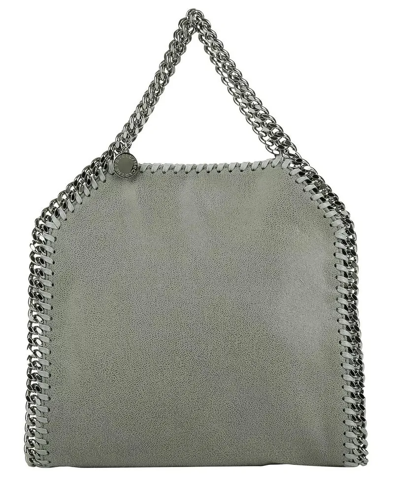 Stella McCartney Shopper & Totes Mini Falabella 3Chains grau Grau