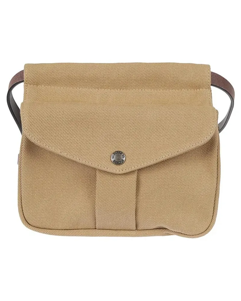 Filson Hobo Bags Convertible Field Bag braun Braun
