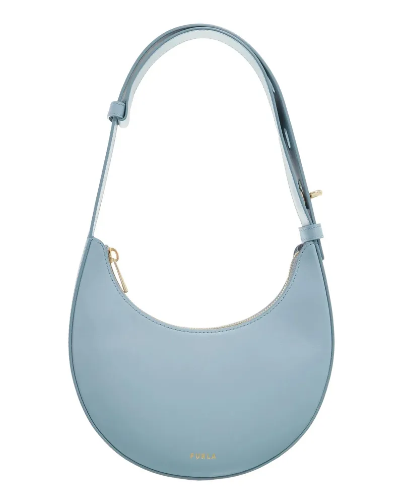 Furla Crossbody Bags  Delizia Mini Shoulder Ba blau Blau
