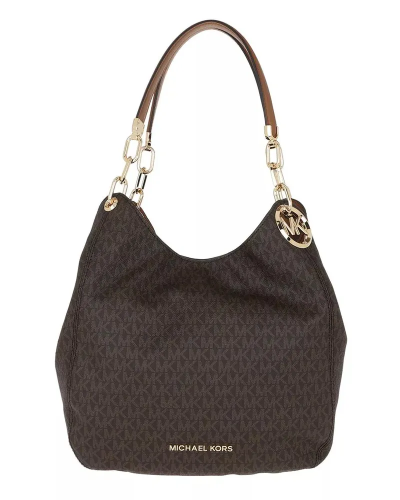 Michael Kors Shopper & Totes Lillie Lg Chain Shldr Tote braun Braun