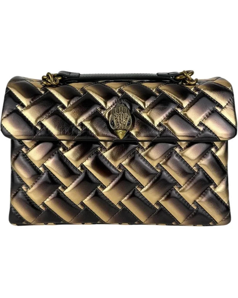 Kurt Geiger Crossbody Bags Dames Tas goldfarben 