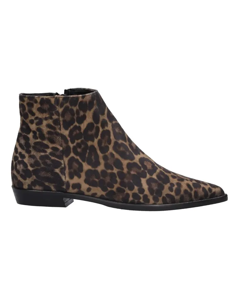 Thea Mika Stiefeletten Stiefeletten braun Braun