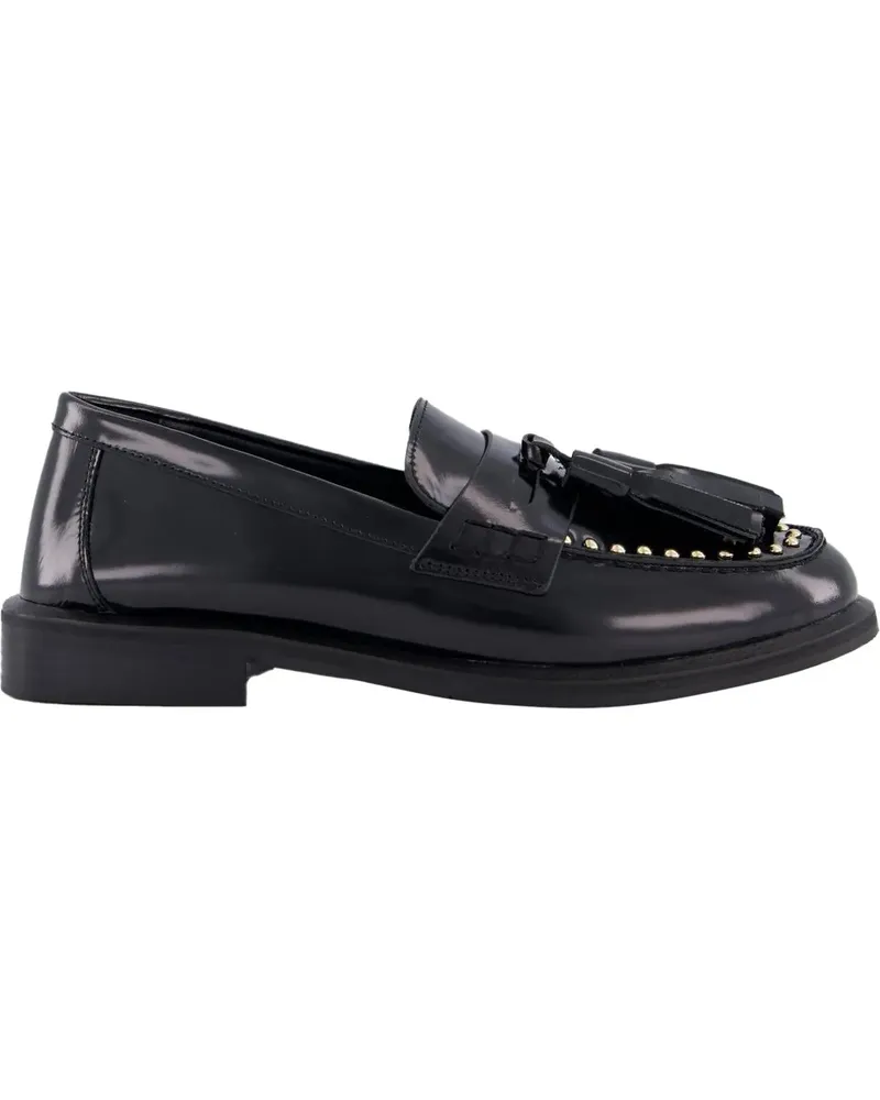 TORAL Loafer Dames TL-Billy schwarz Schwarz