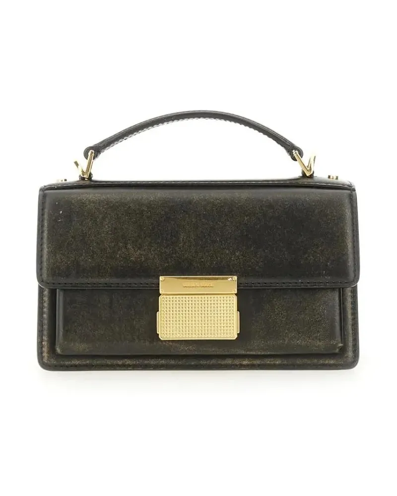 Golden Goose Hobo Bags "Venice" Small Dpp - Bag schwarz Schwarz