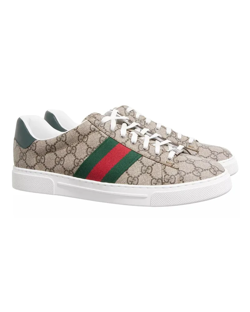 Gucci Sneaker Sneaker Supreme beige Beige