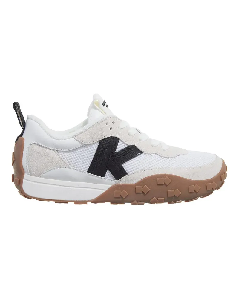Kate Spade Low-Top Sneaker K As In Kate Mesh Runner weiß Weiß
