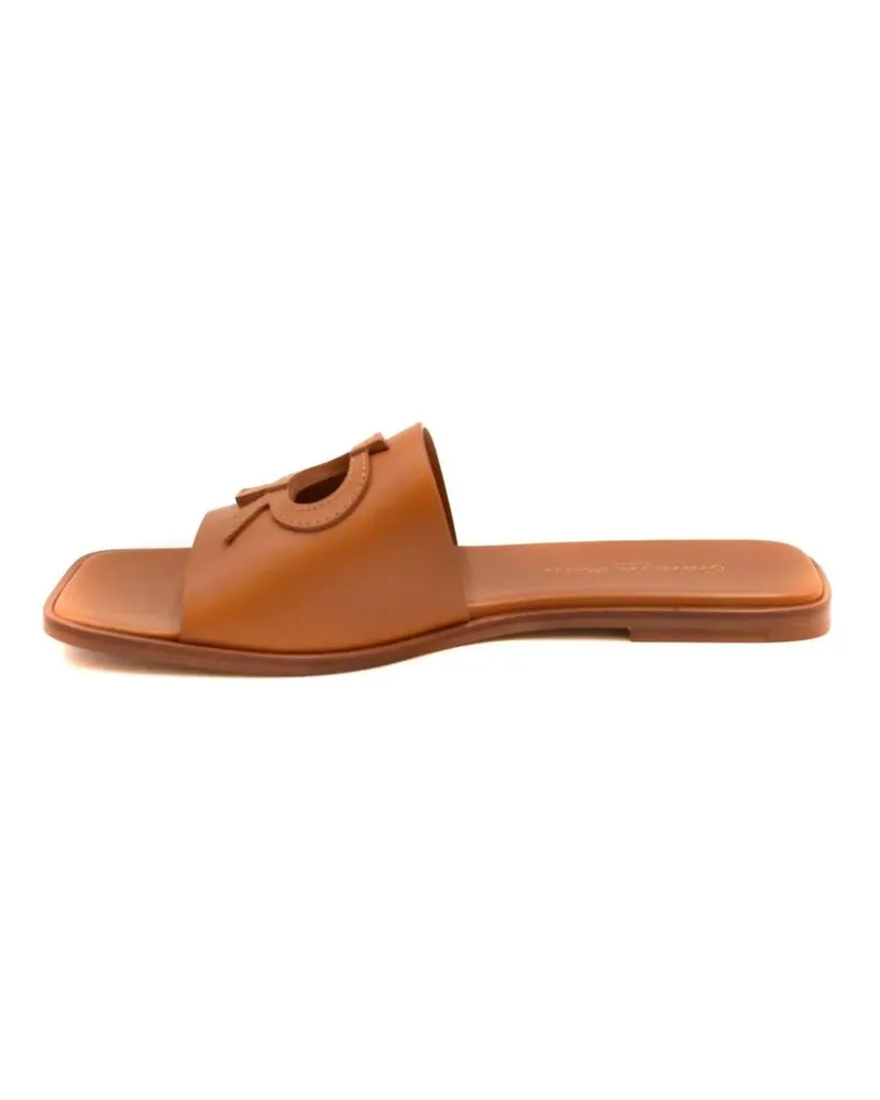 Gianvito Rossi Sandalen Sandal Divers bunt Bunt