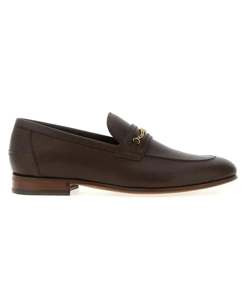 Valentino Garavani Loafer 'Vlogo Signature' Loafers braun Braun