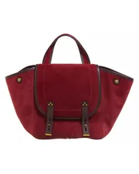 Jérôme Dreyfuss Satchel Bag Stan Panier M Rot