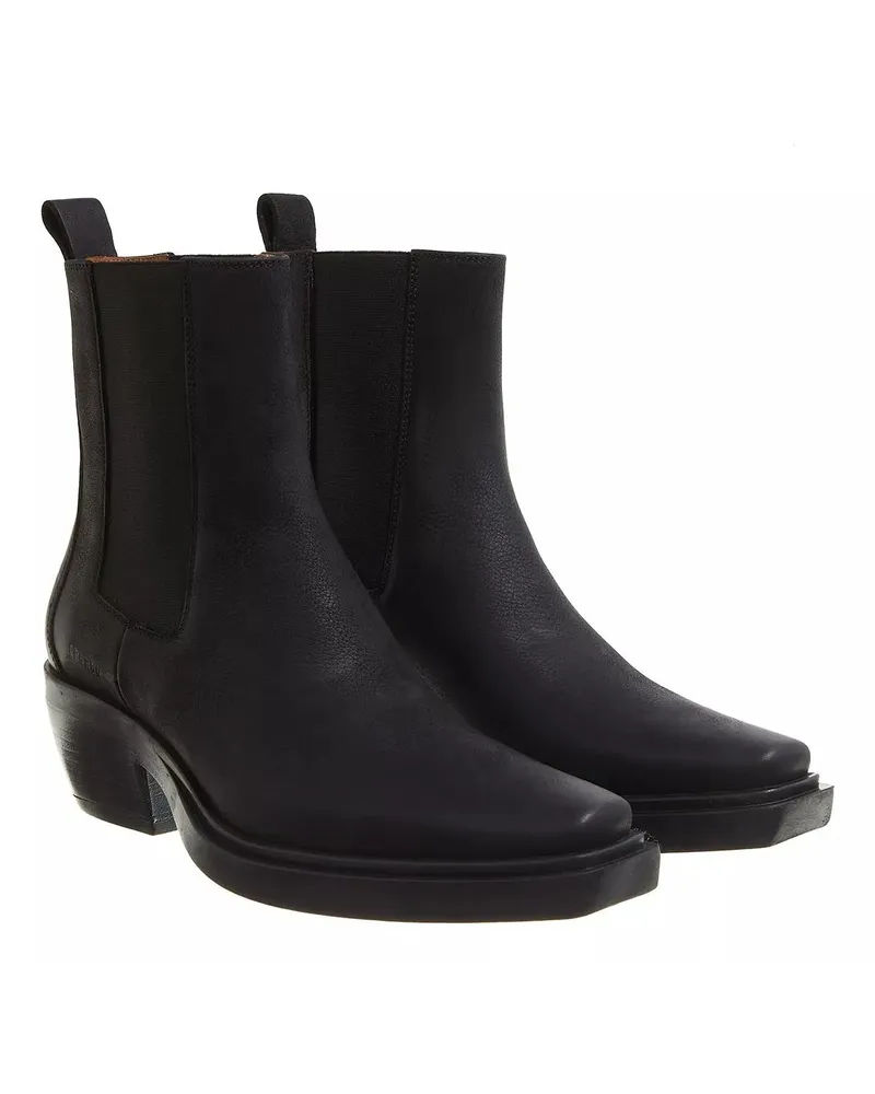 Copenhagen Stiefel & Boots CPH236 schwarz Schwarz