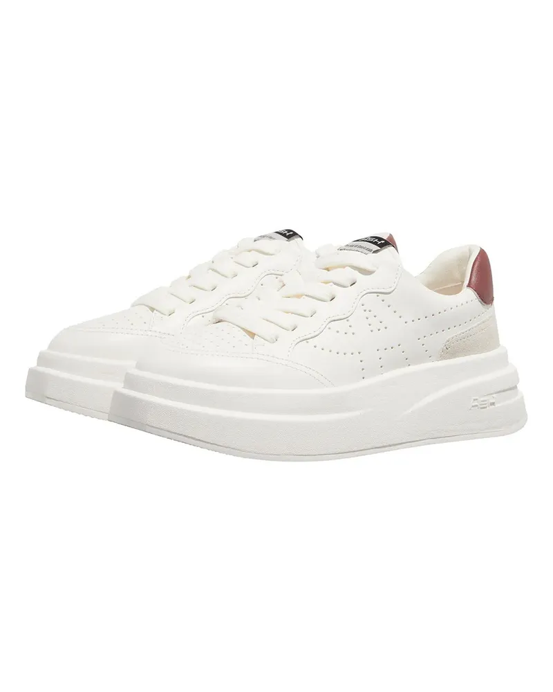 ash Sneaker Impuls Bis weiß Weiß