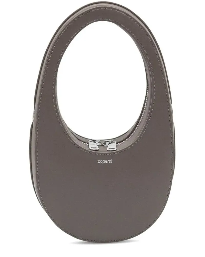 COPERNI Hobo Bags Crossbody Mini Swipe Bag grau Grau