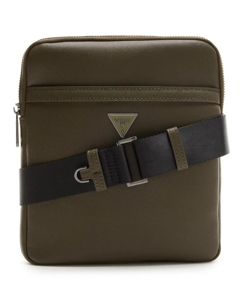 Guess Businesstaschen & Reisegepäck Milano Umhängetasche grün Grün