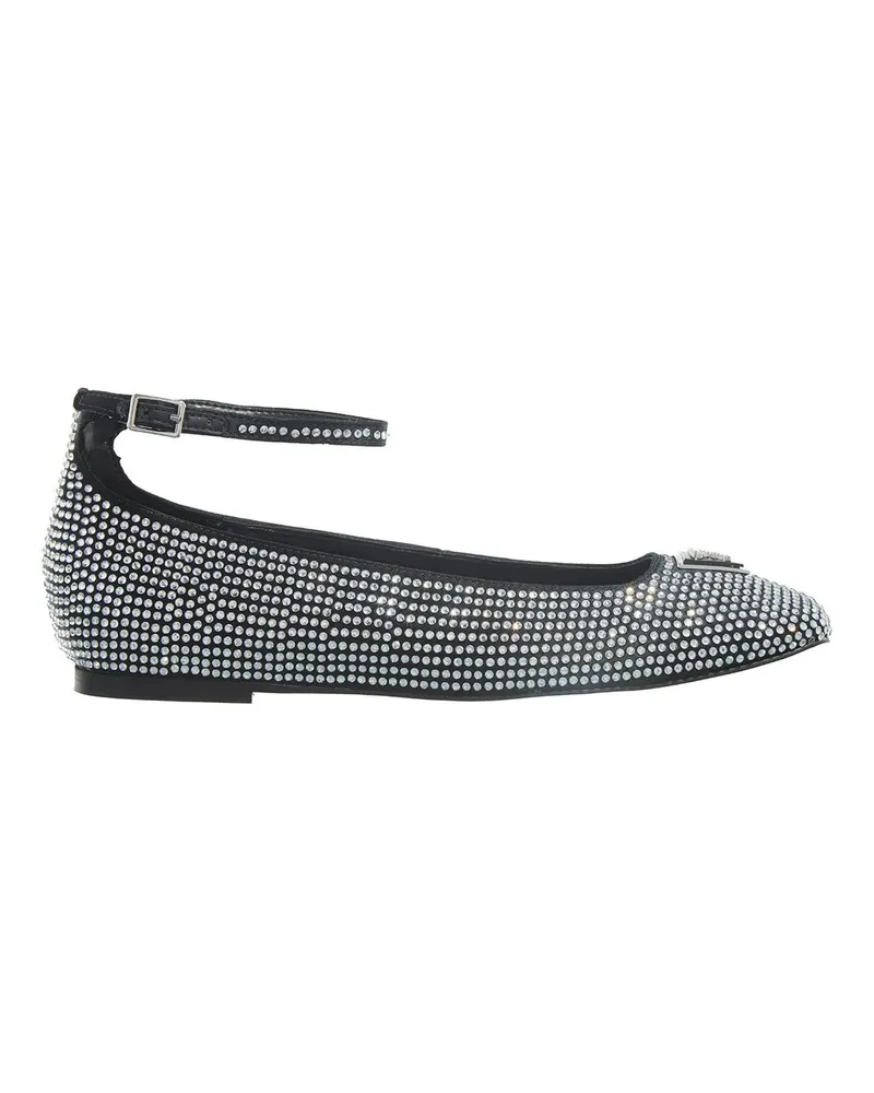 Guess Ballerinas Levvise schwarz Schwarz