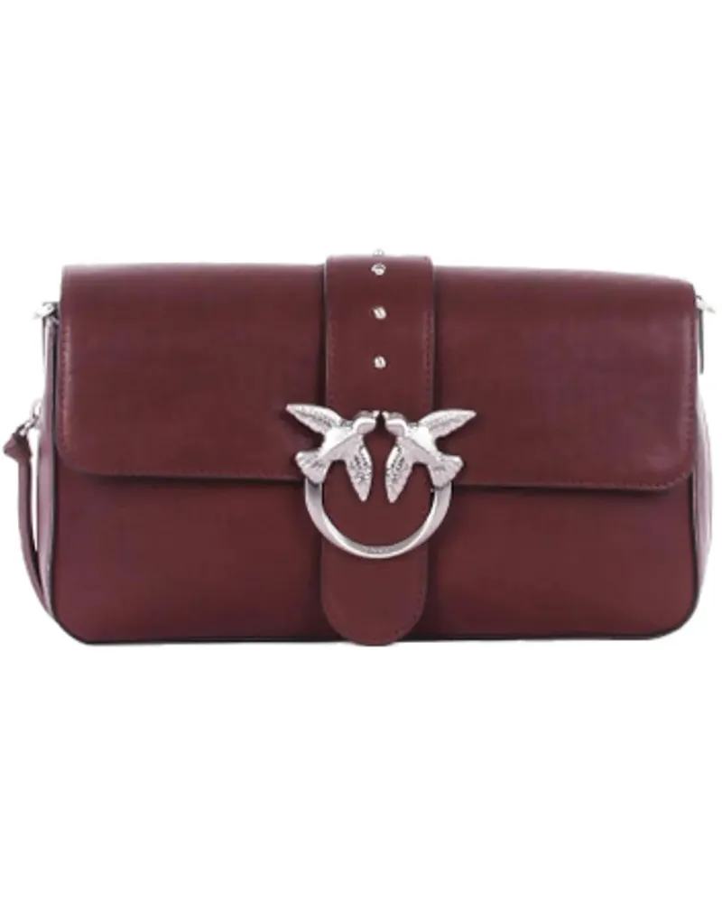 Pinko Crossbody Bags Bags Brown braun Braun