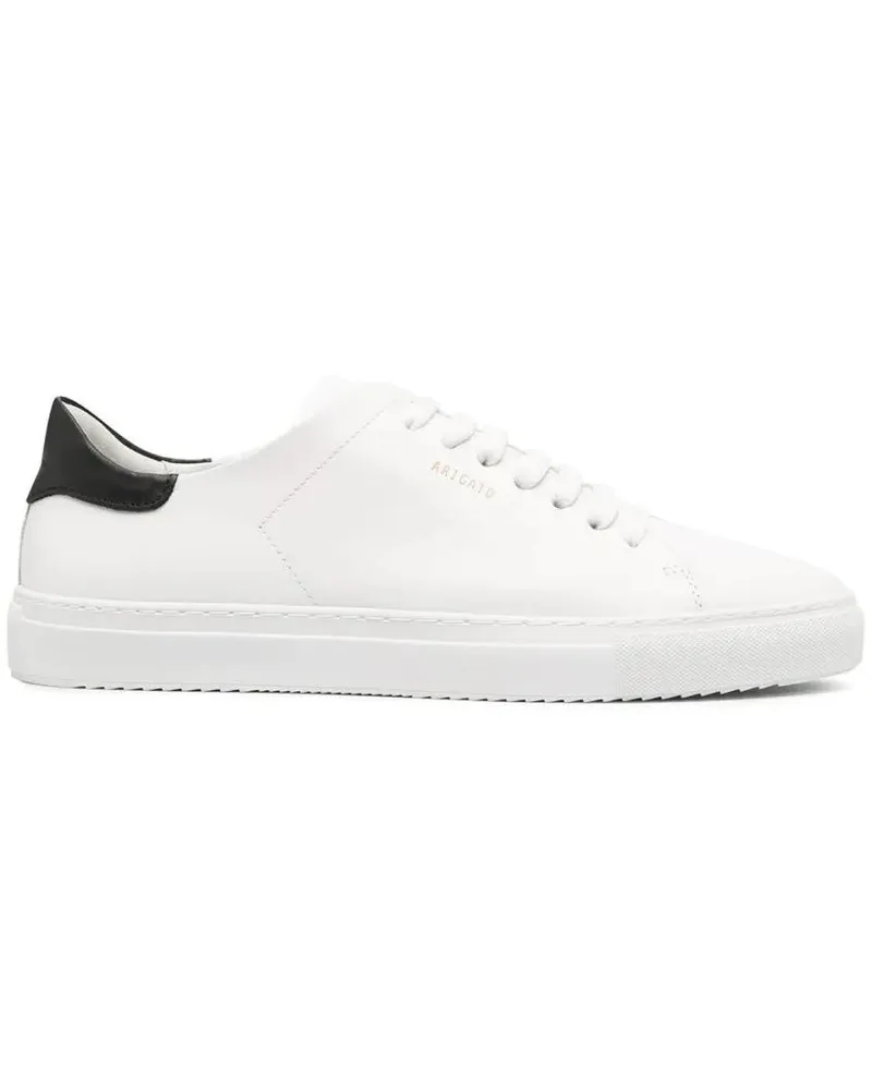 Axel Arigato Low-Top Sneaker Clean 90 Contrast weiß Weiß