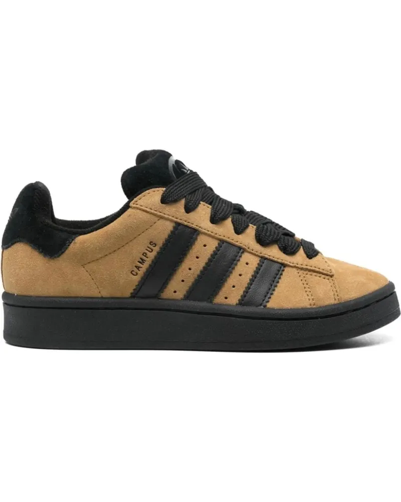 adidas Low-Top Sneaker Campus 00s Core Black/core Black/bronze Strata schwarz Schwarz