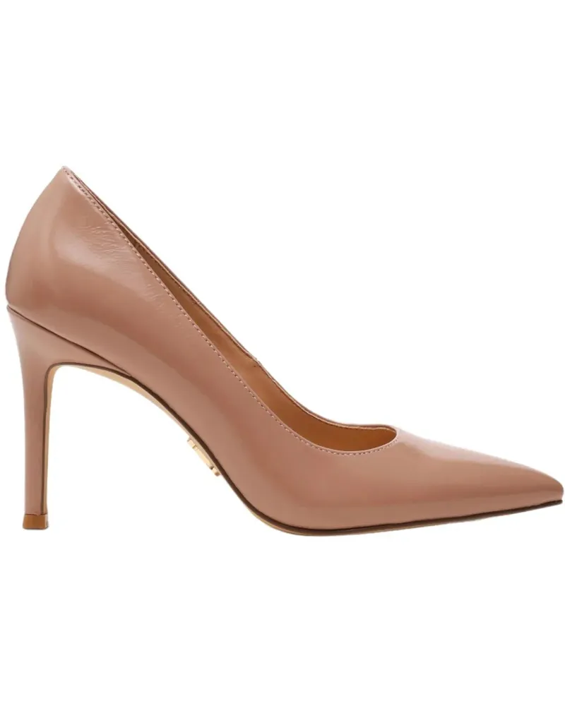 Steve Madden Hohe Schuhe With Heel Blush Pelle rosa Gold