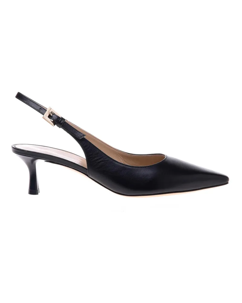 Baldinini Hohe Schuhe RIEMCHENPUMPS  schwarz Schwarz