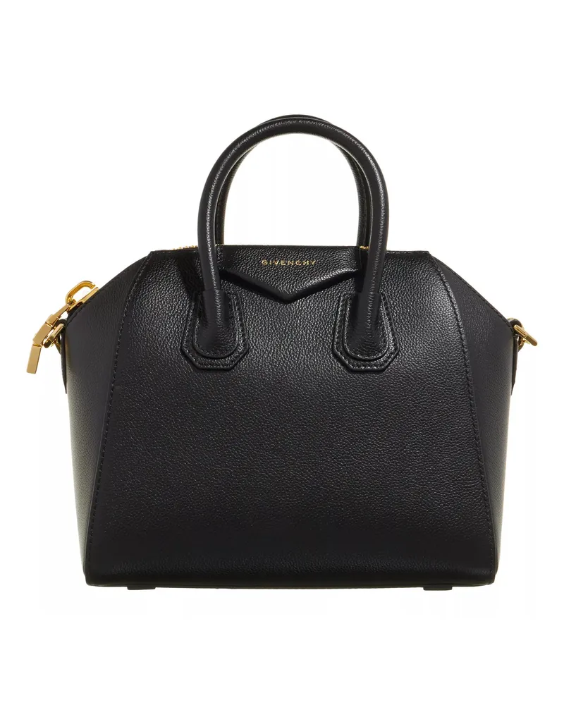 Givenchy Satchels Antigona Mini Bag schwarz Schwarz