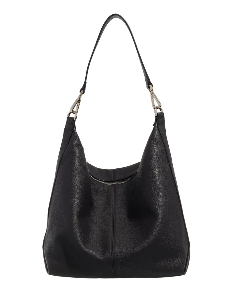 Liebeskind Hobo Bags Paris Hobo Bag M schwarz Schwarz