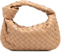 Hobo Bags Mini Nappa Intrecciato Jodie braun