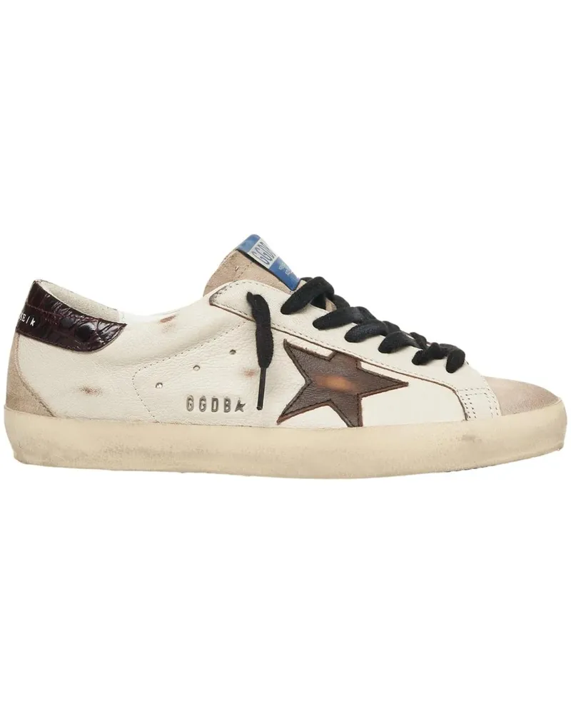 Golden Goose Low-Top Sneaker Sneakers 'Super Star Classic' beige Beige