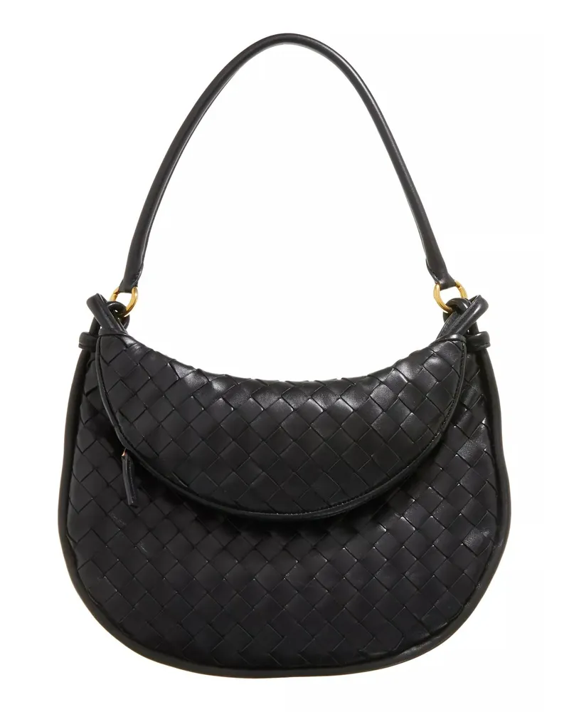 Bottega Veneta Shopper Borsa Nappa Bag Schwarz