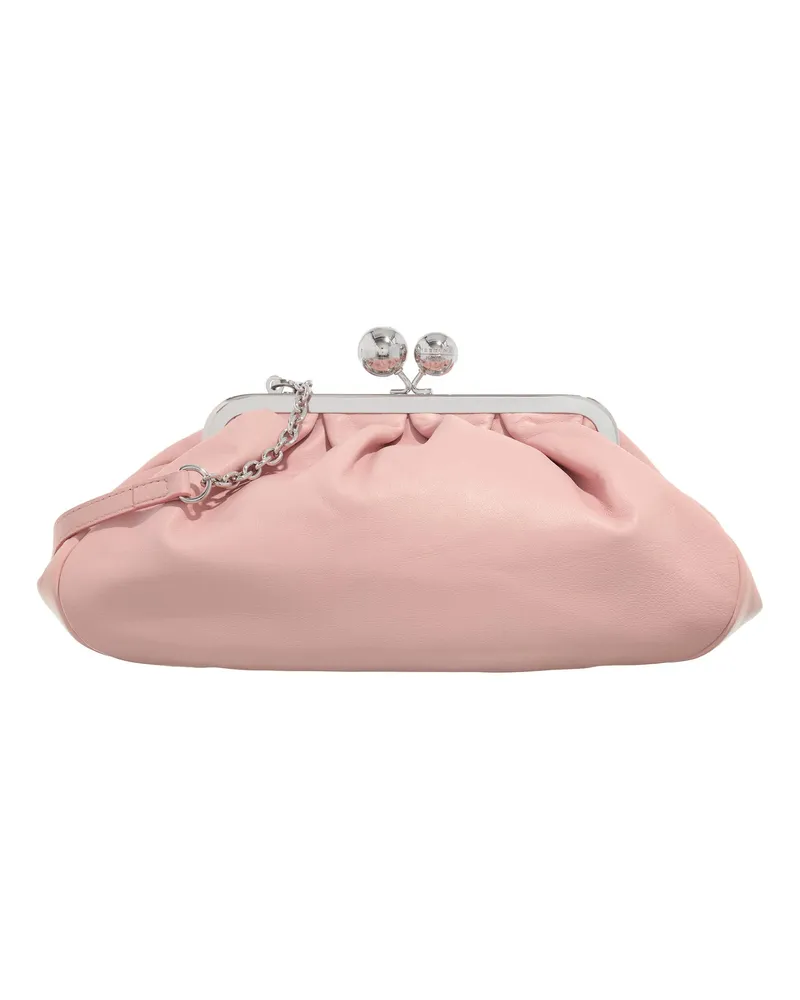 Max Mara Crossbody Bags Cubico rosa Gold