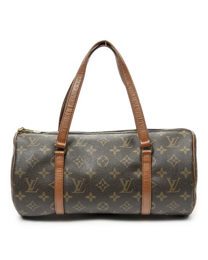Louis Vuitton Crossbody Bags Papillon 30 braun Braun