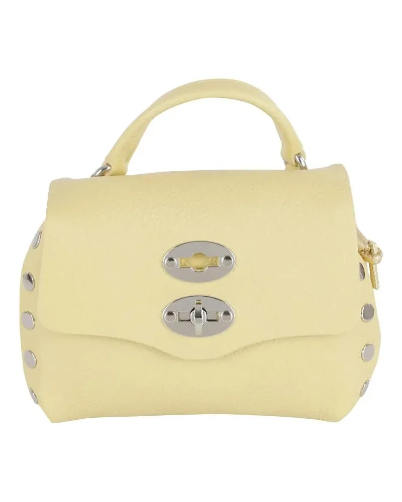 Zanellato Crossbody Bags Postina Daily Night Sbaby Bag beige Beige